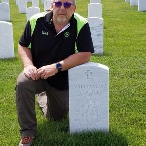 Meet your Posher, John